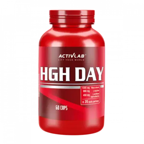 ActivLab HGH Day bez príchute