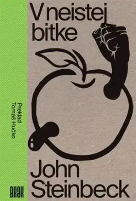 V neistej bitke - John Steinbeck