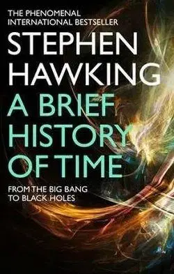 A Brief History of Time - Stephen Hawking