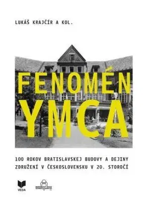 Fenomén YMCA - Lukáš Krajčír