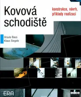 Kovová schodiště - Ursula Baus
