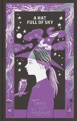 A Hat Full of Sky - Terry Pratchett