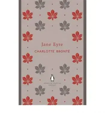 Jane Eyre - Charlotte Brontë