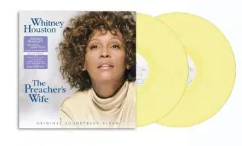 Houston Whitney - Preacher's Wife (Opague Yellow) 2LP - Whitney Houston