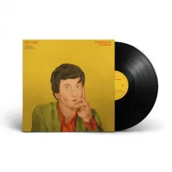 Cocker Jarvis - Chansons D'ennui Tip-Top LP - Jarvis Cocker