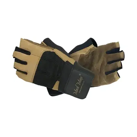 Rukavice Mad Max - Profesional Biela M