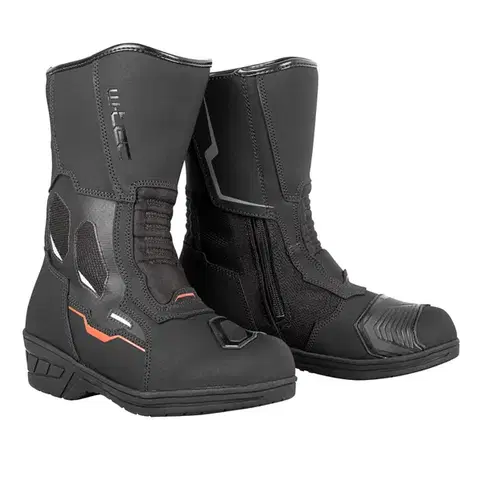 W-TEC Moanna čierno-červená - 38