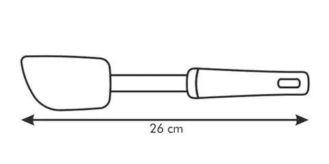 Tescoma stierka silikónová DELÍCIA 26cm