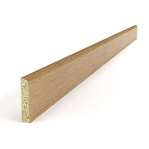 Bočnice TOPSTEP Flex Dub sahara 1800 × 80 × 17 mm