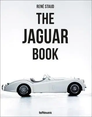 Jaguar Book - Rene Staud