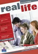 Real Life Pre-Intermediate PZ + Skills Multi-ROM - Dominika Chandler, Patricia Reilly, Marta Uminska