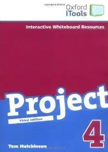 Project 4, 3rd Edition I-Tool CD-ROM - Tom Hutchinson