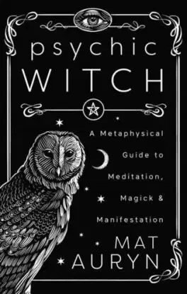 Psychic Witch - Mat Auryn