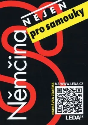 Němčina (nejen) pro samouky + mp3 3. vydání - Alena Nekovářová, Lucie Zemanová
