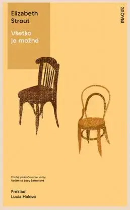 Lucy Bartonová 2: Všetko je možné - Elizabeth Stroutová