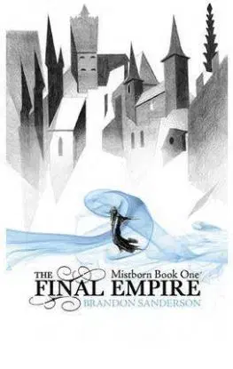 Final Empire - Brandon Sanderson