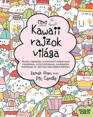 Kawaii rajzok világa - Zainab Khan