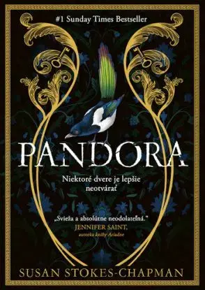 Pandora - Susan Stokes-Chapman