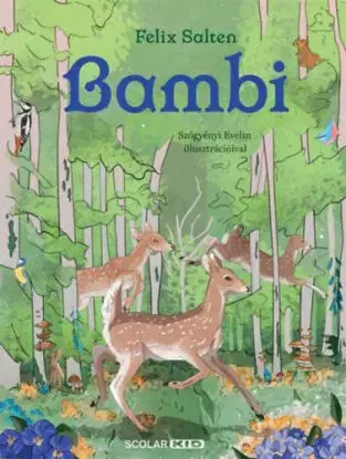 Bambi - Felix Salten