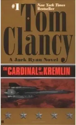 The Cardinal of the Kremlin (Jack Ryan Novels) - Tom Clancy
