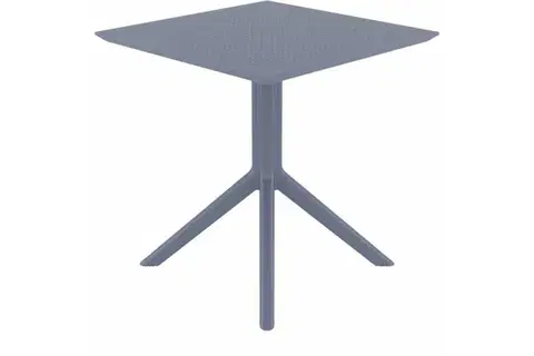 Záhradný stôl 70 cm