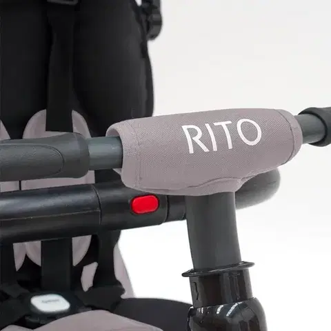 QPlay Rito+ Grey