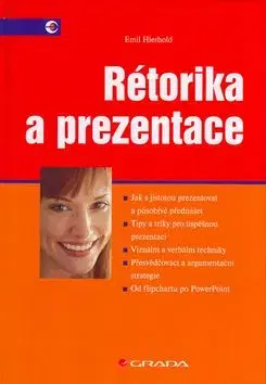 Rétorika a prezentace - Emil Hierhold