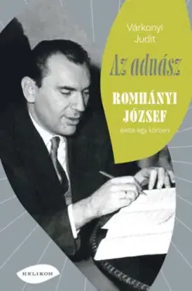 Az aduász - Judit Várkonyi