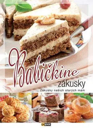 Babičkine zákusky, 2. vydanie