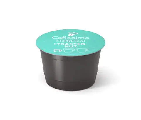 Cafissimo Flavoured Espresso - Toasted Nut - 80 kapsúl