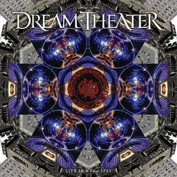 Dream Theater - Lost Not Forgotten Archives: Live In NYC 1993 3LP+2CD - Dream Theater