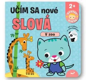 Učím sa nové slová: V zoo