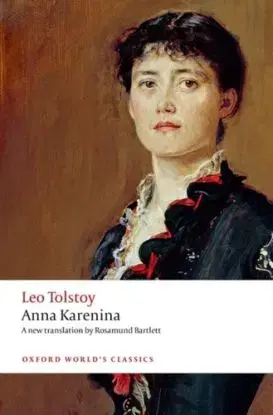 Anna Karenina - Leo Tolstoy