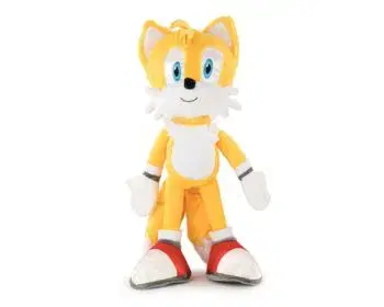 SONIC TAILS plyšová hračka 30cm - BARRADO