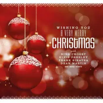 Various - Wishing You A Very Merry Christmas LP - Various Artists
