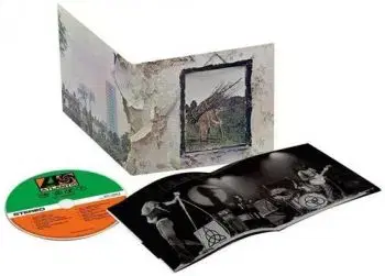 Led Zeppelin - IV (Remaster 2014) CD - Led Zeppelin