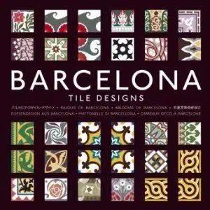 Barcelona Tile Designs+Cd