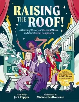 Raising the Roof - Jack Pepper