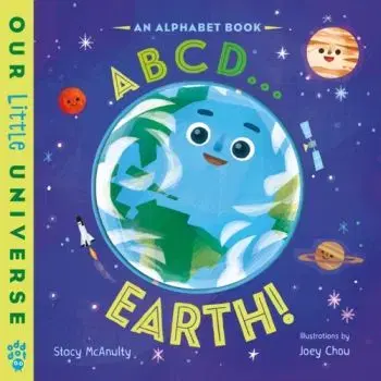 ABCD . . . Earth! - Stacy McAnulty
