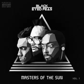 Black Eyed Peas - Masters Of The Sun CD - Black Eyed Peas