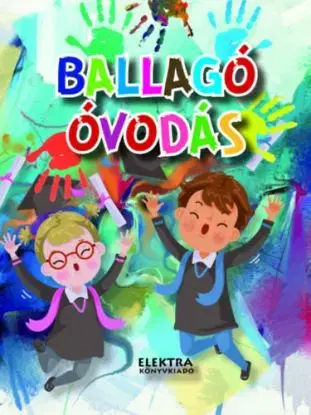 Ballagó óvodás