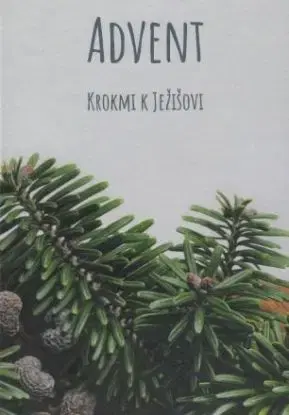 Advent – Krokmi k Ježišovi - Anna Berthotyová, Zuzana Mrekajová