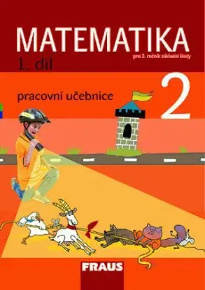 Matematika 2/1 pro ZŠ prac.učebnice