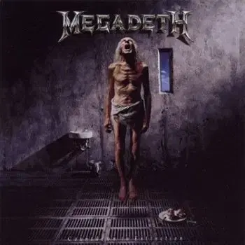Megadeth - Countdown To Extinction (Bonus Tracks) CD - Megadeth
