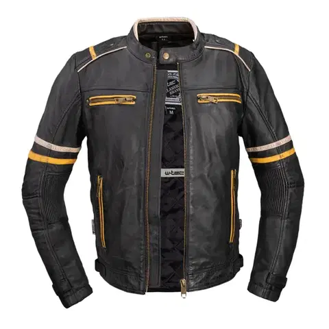 W-TEC Traction čierna - 3XL