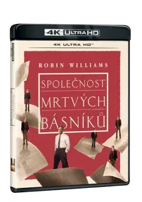 Společnost mrtvých básníků BD (UHD)