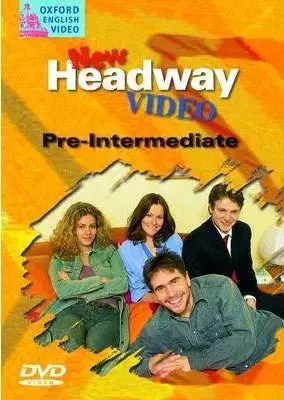New Headway Pre-Intermediate Video DVD - Liz Soarsová