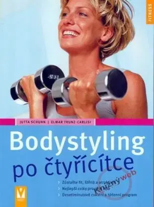 Bodystyling po čtyřicítke - Jutta Schuhn