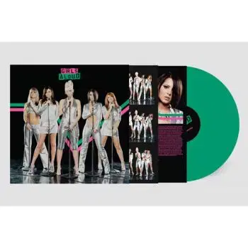 Girls Aloud - Sound Of The Underground: 20th Anniversary Edition (Green) LP - Girls Aloud