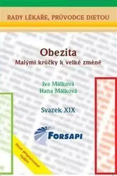 Obezita - Hana Málková, Iva Málková